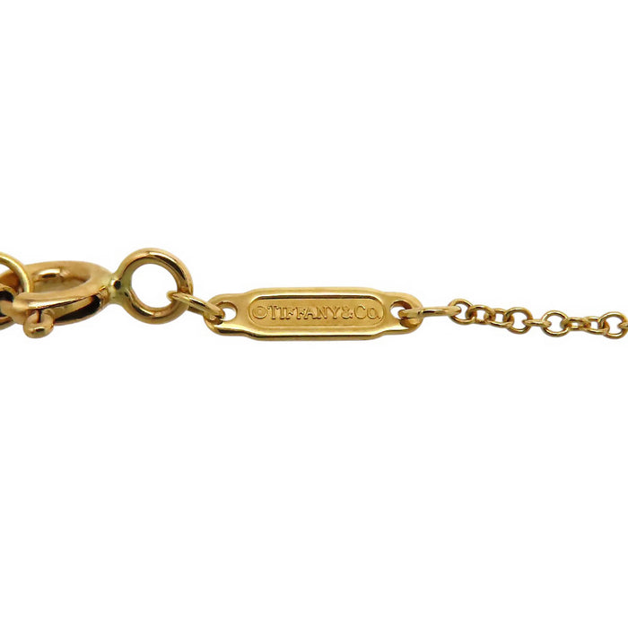 TIFFANY&Co. 
リターントゥティファニー ミニ ハート タグ ネックレス