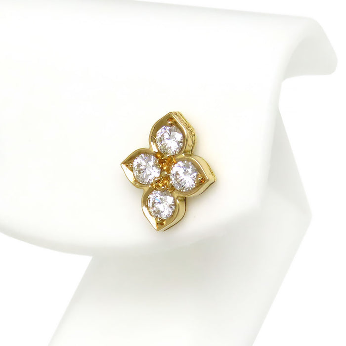 CARTIER 
Boucle d'oreille hindoue pour une oreille