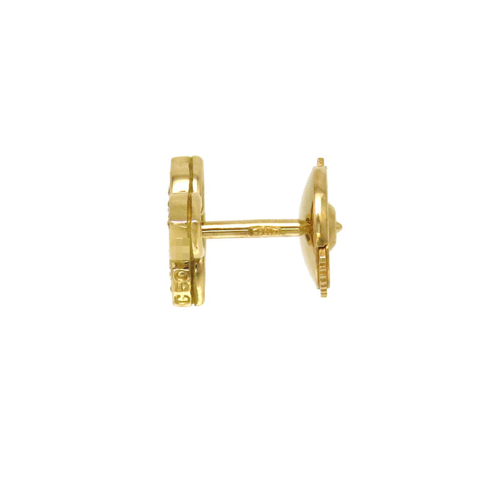 CARTIER 
Boucle d'oreille hindoue pour une oreille