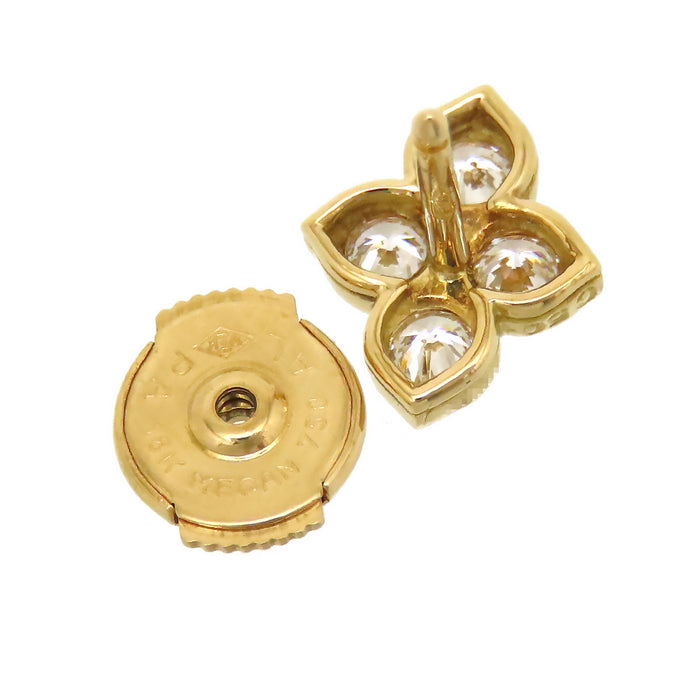 CARTIER 
Boucle d'oreille hindoue pour une oreille
