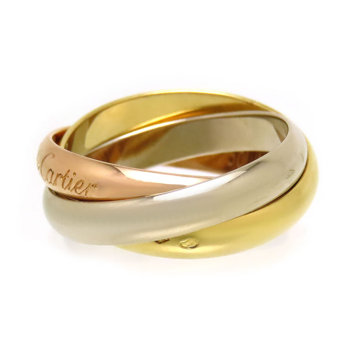 CARTIER 
Trinity Ring