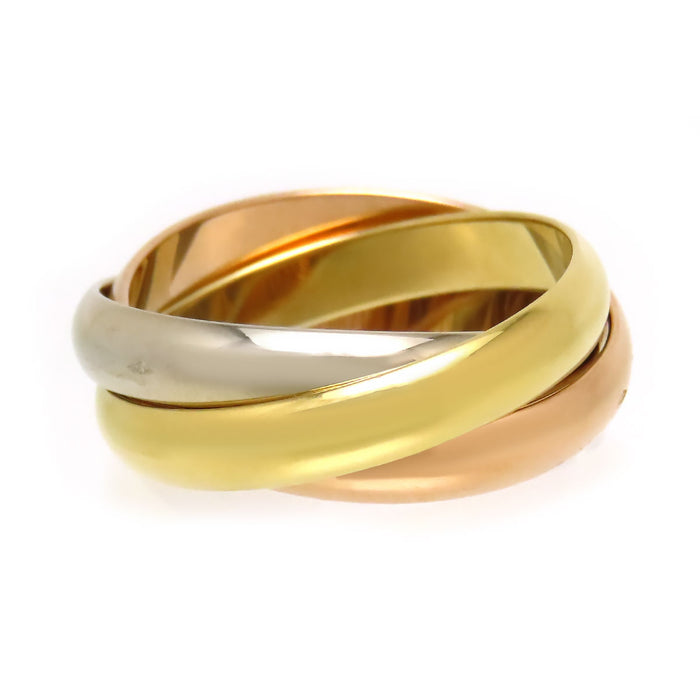CARTIER 
Trinity Ring