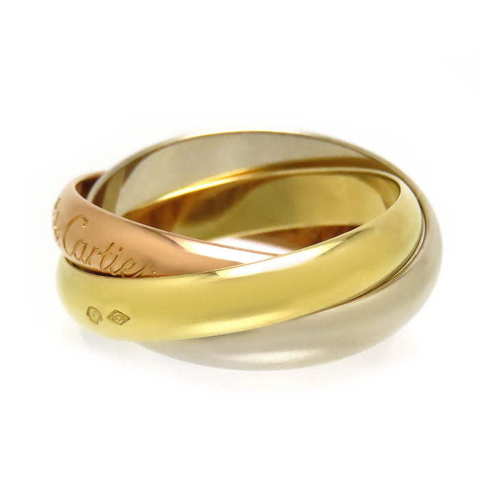 CARTIER 
Bague Trinity