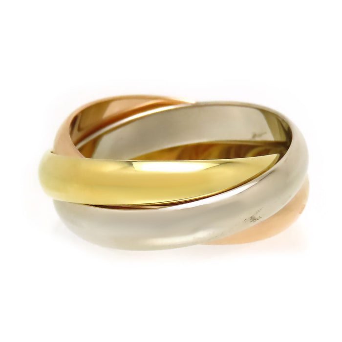 CARTIER 
Bague Trinity
