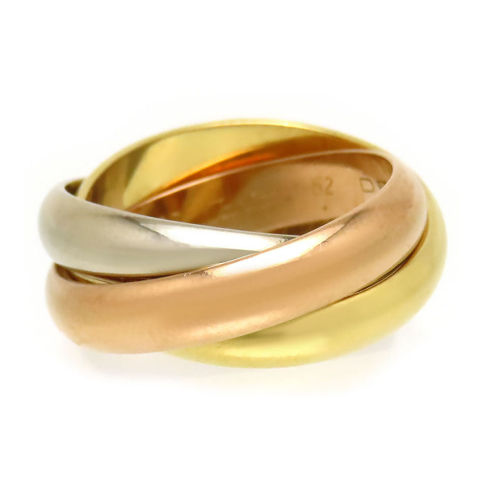 CARTIER 
Anello Trinity MM