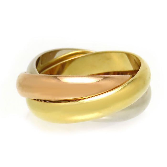 CARTIER 
Anello Trinity MM