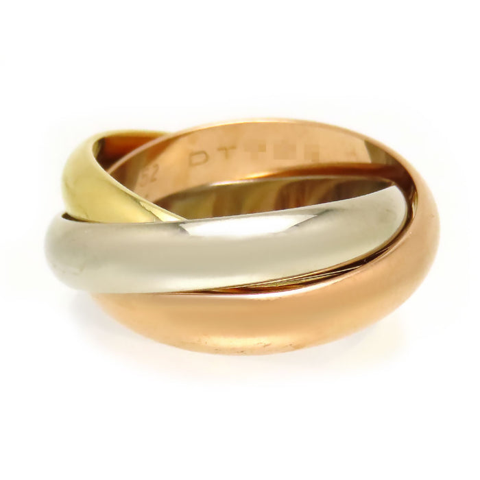 CARTIER 
Anello Trinity MM