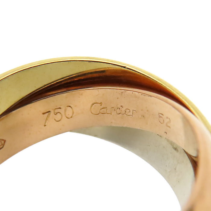 CARTIER 
Anello Trinity MM