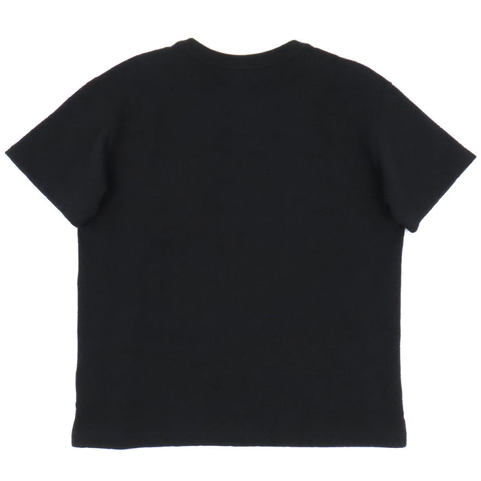 LOUIS VUITTON 
LV ロゴ 総柄 コットン 
シグネチャー 3D ポケット モノグラム Tシャツ