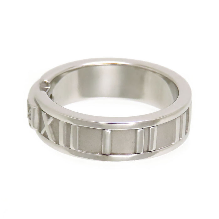 TIFFANY&Co. 亞特拉斯鑽石戒指