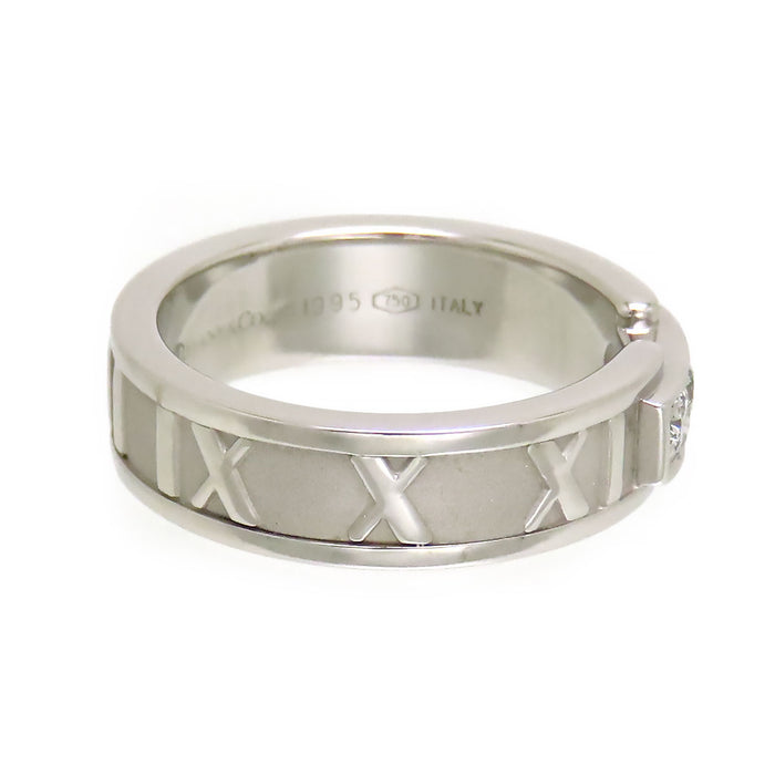 TIFFANY&Co. 亞特拉斯鑽石戒指