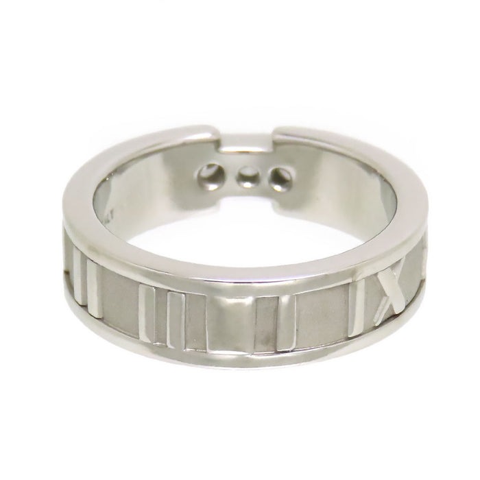 TIFFANY&Co. 亞特拉斯鑽石戒指