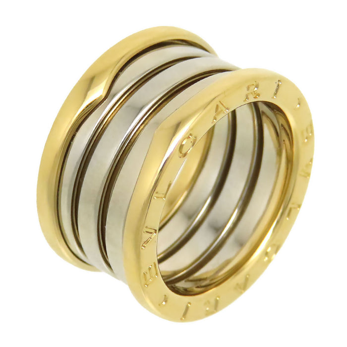 BVLGARI 
B.zero1 戒指 M 銀座限定
