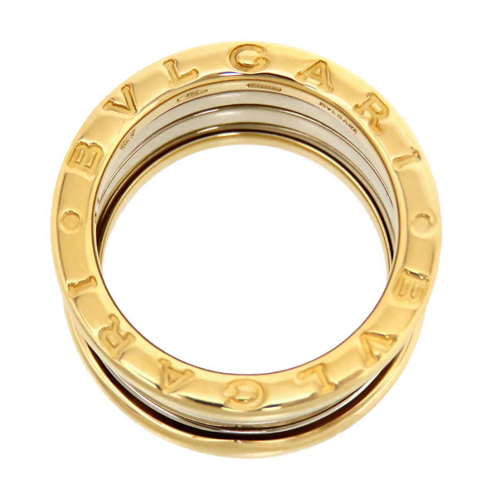 BVLGARI 
B.zero1 戒指 M 銀座限定