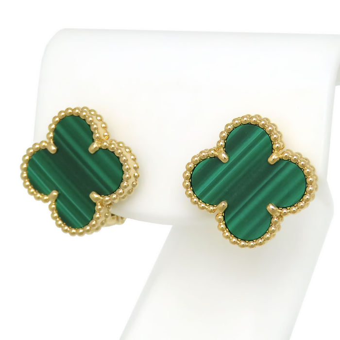 Van Cleef & Arpels  
復古阿爾罕布拉耳環