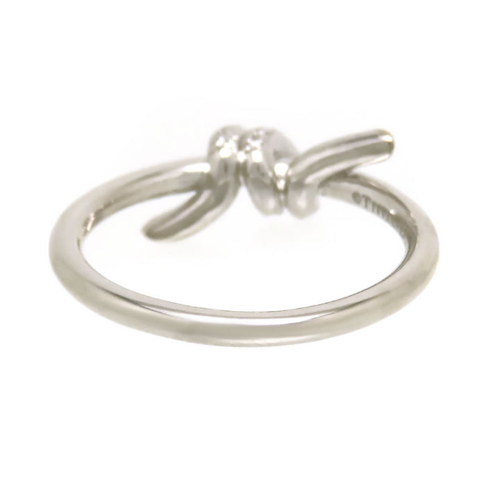 TIFFANY&Co. 結戒指 鑽石款