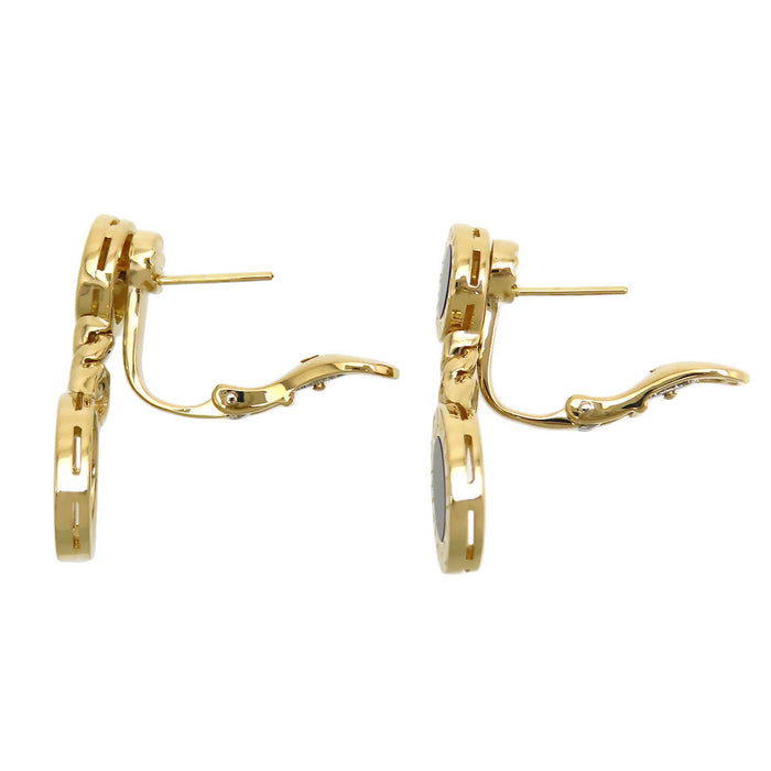 BVLGARI 
Orecchini Bulgari Bulgari