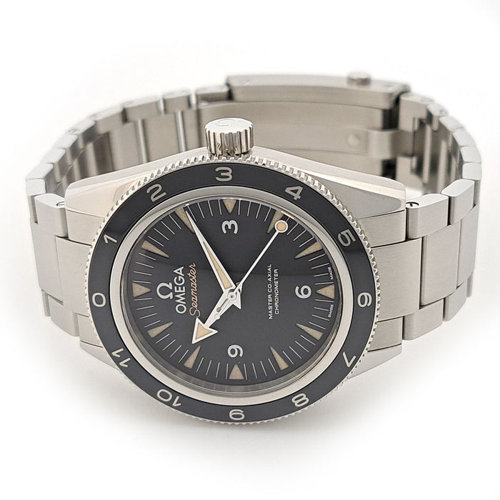 OMEGA 
シーマスター300 スペクター 世界限定7007本 
箱ギャラ付