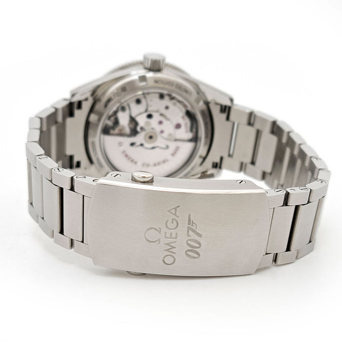 OMEGA 
シーマスター300 スペクター 世界限定7007本 
箱ギャラ付