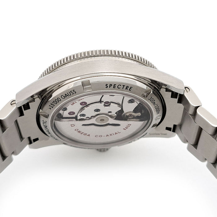 OMEGA 
シーマスター300 スペクター 世界限定7007本 
箱ギャラ付