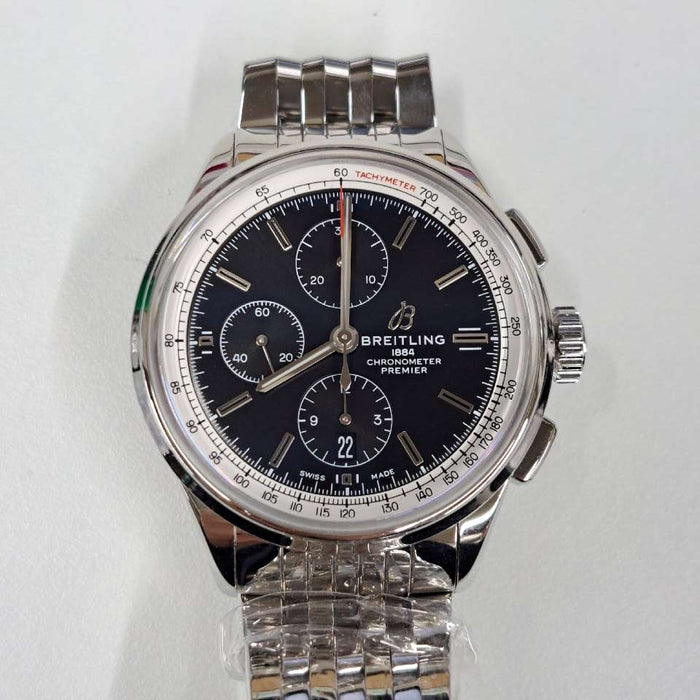 【WHOLESALES】
BREITLING 
A133.5 
プレミエ 
箱　保