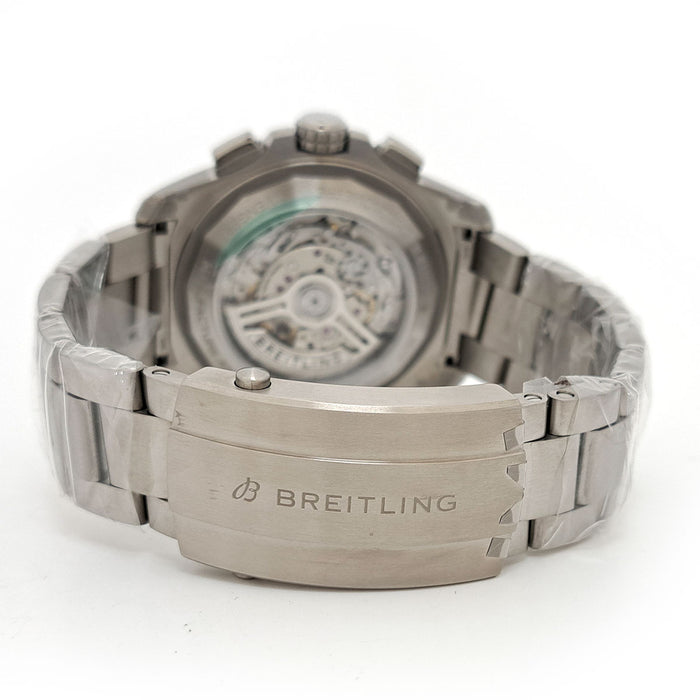 BREITLING 
スーパーアベンジャー B01 
箱ギャラ付