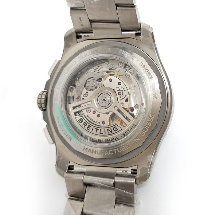 BREITLING 
スーパーアベンジャー B01 
箱ギャラ付