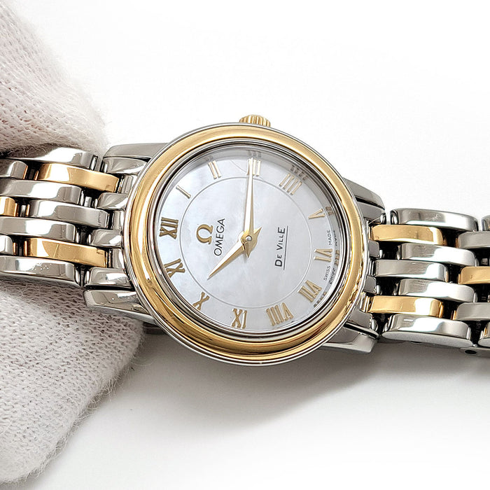 OMEGA 
デヴィル
