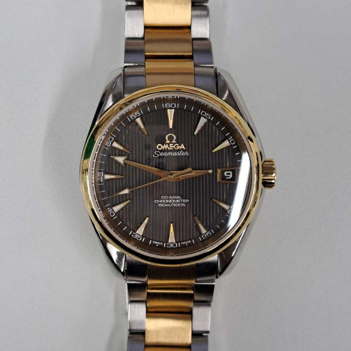 【WHOLESALES】
OMEGA 
231.20.39.21.06.002 
シーマスター 
保　ピクトグラム
