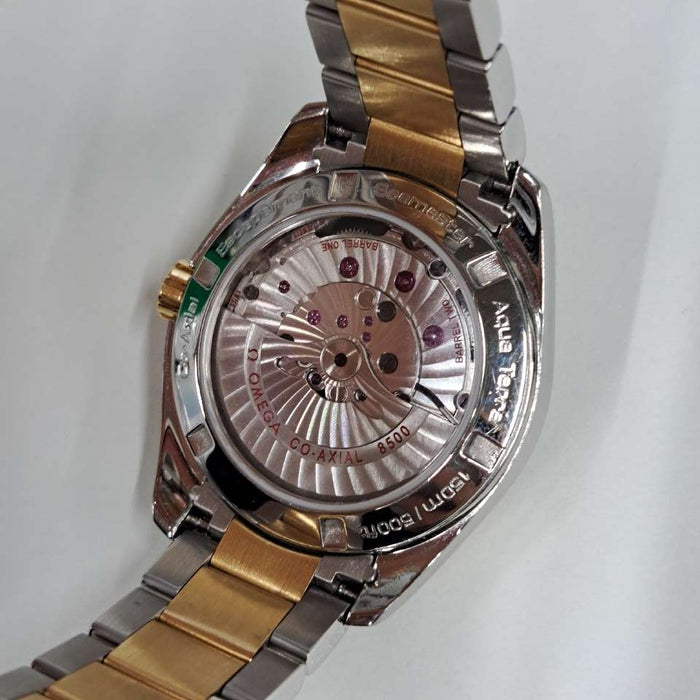 【WHOLESALES】
OMEGA 
231.20.39.21.06.002 
シーマスター 
保　ピクトグラム
