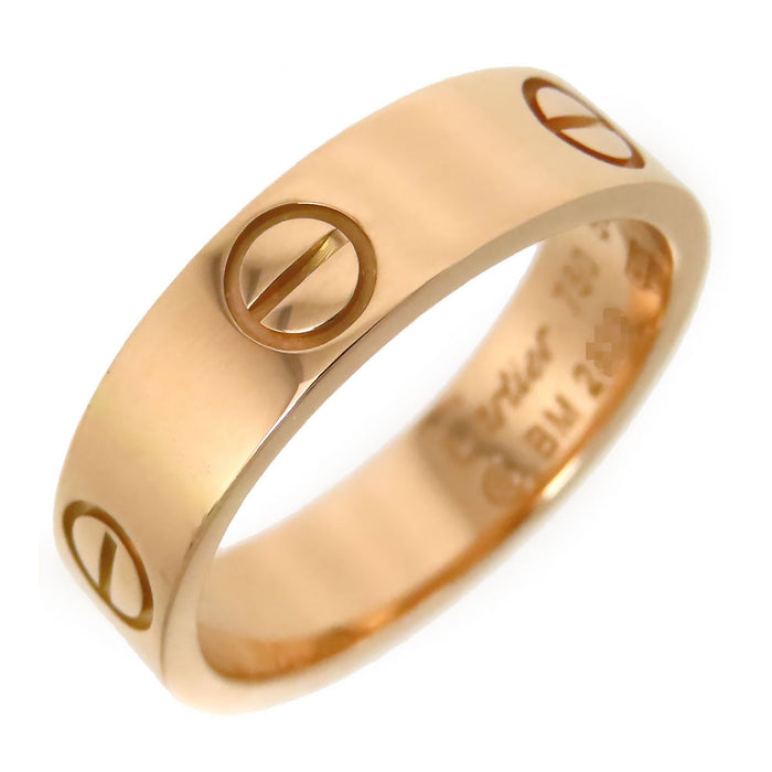 CARTIER ラブ リング– TS Trading Co., Ltd.