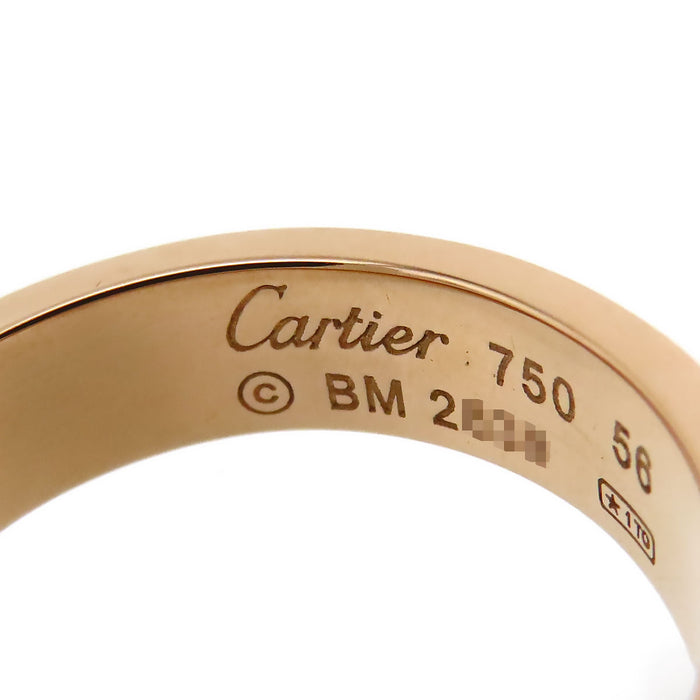 CARTIER 
Love Ring