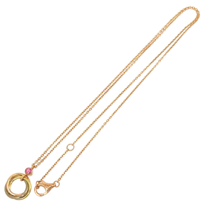 CARTIER Baby Trinity Necklace