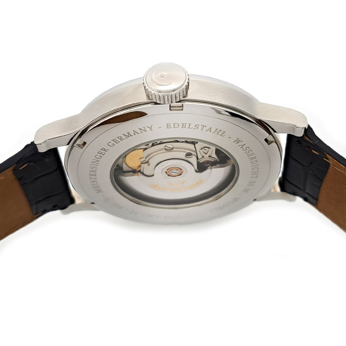 MeisterSinger  
Script 自動錶