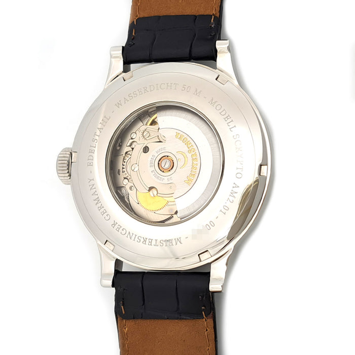 MeisterSinger  
Script 自動錶