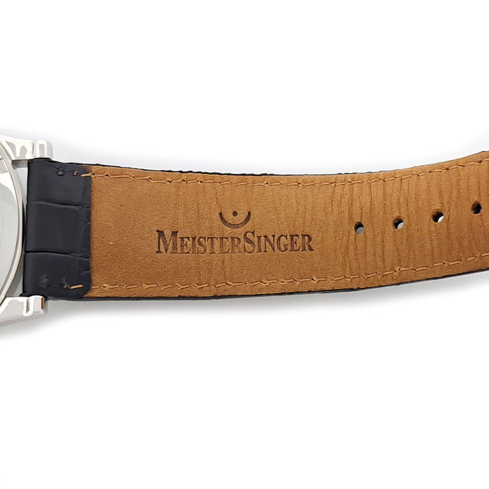 MeisterSinger 
スクリプト オートマティック