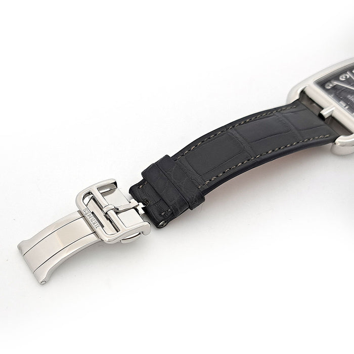 HERMES 
ケープコッド オートマティック 
箱ギャラ付