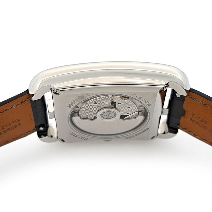 HERMES 
ケープコッド オートマティック 
箱ギャラ付