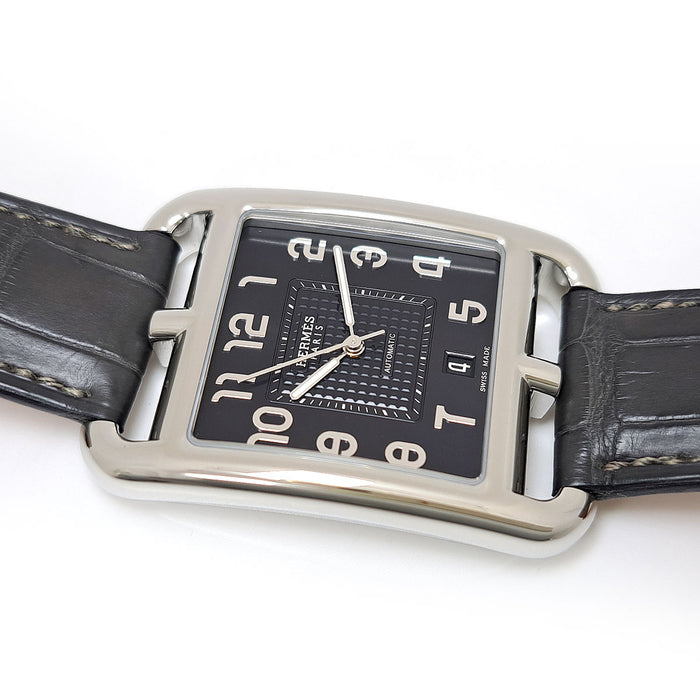 HERMES 
ケープコッド オートマティック 
箱ギャラ付