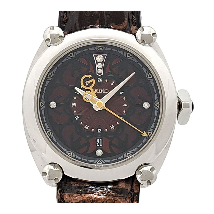 SEIKO  
Galante  
Avec boîte et garantie