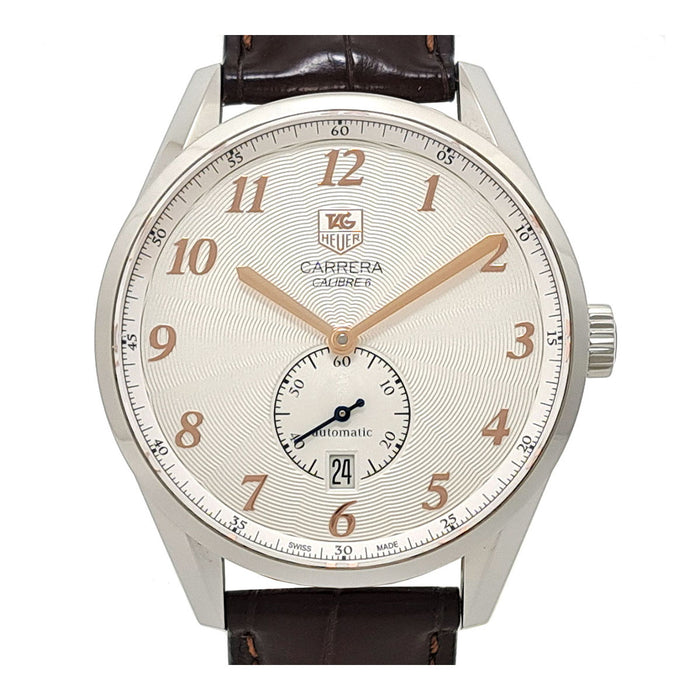 TAG HEUER 
カレラ 
箱ギャラ付