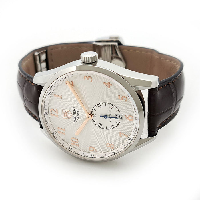 TAG HEUER 
カレラ 
箱ギャラ付