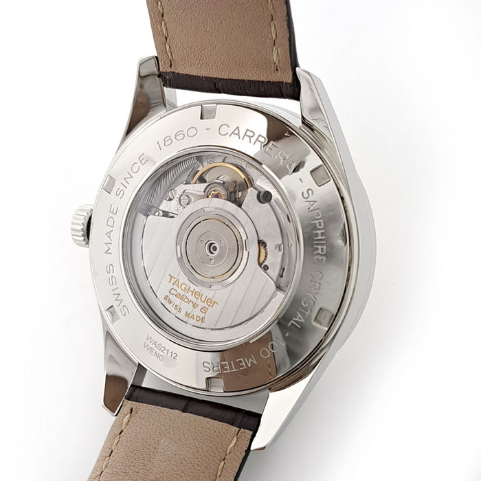 TAG HEUER 
カレラ 
箱ギャラ付