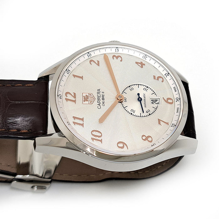 TAG HEUER 
カレラ 
箱ギャラ付