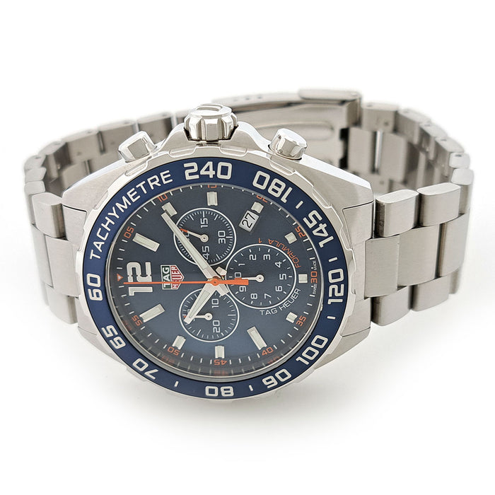 TAG HEUER 
フォーミュラ1 クロノグラフ 
箱付