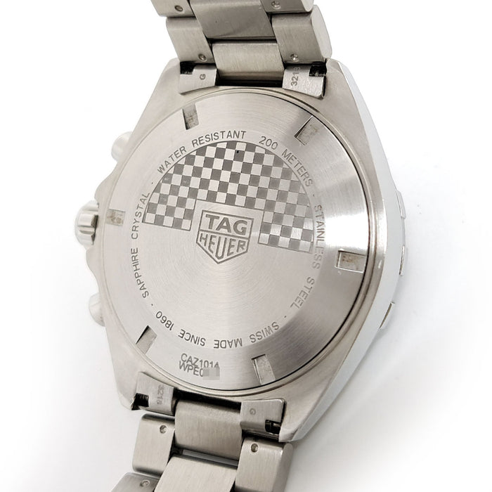 TAG HEUER 
フォーミュラ1 クロノグラフ 
箱付