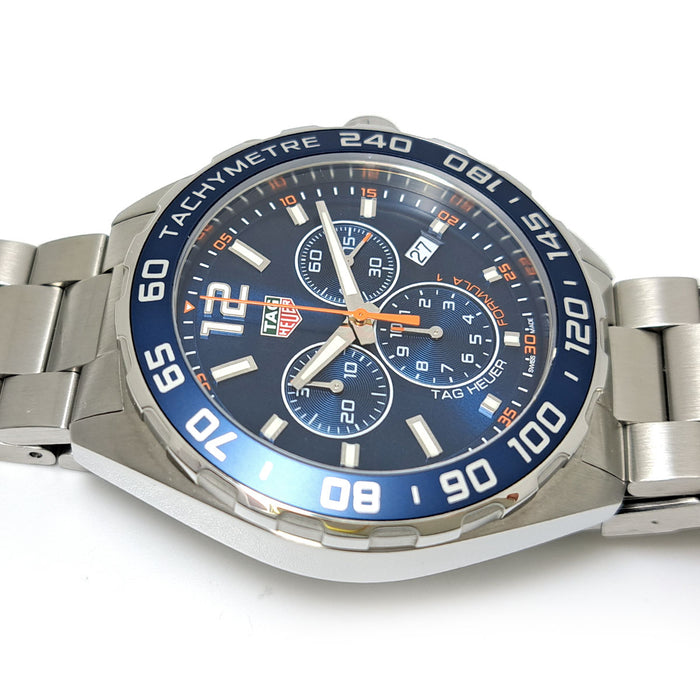 TAG HEUER 
フォーミュラ1 クロノグラフ 
箱付