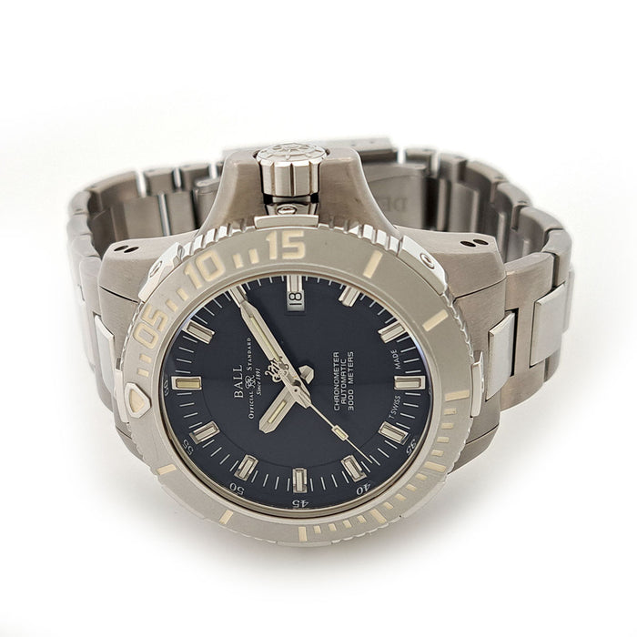 BALLWATCH
Engineer Hydrocarbon
Con scatola e garanzia