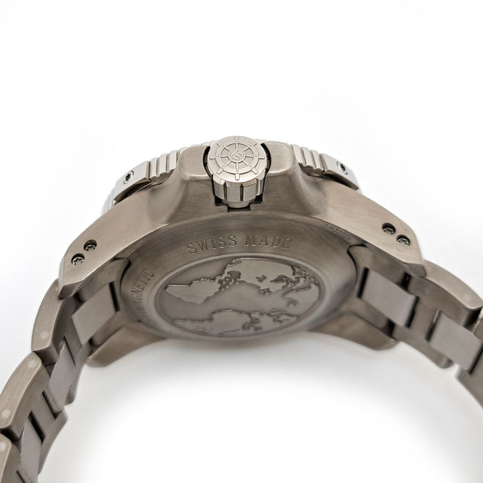 BALLWATCH
Engineer Hydrocarbon
Con scatola e garanzia