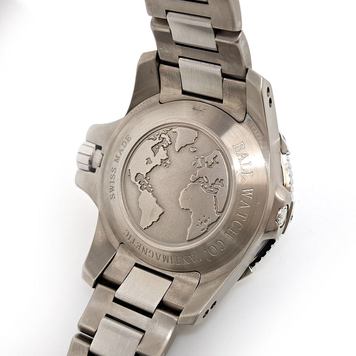 BALLWATCH 
Engineer Hydrocarbon 
Avec boîte et garantie